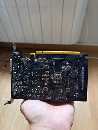 Tarjeta Gráfica Nvidia GeForce GTX 1650