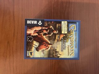 Cajas Vacías Juegos Mesa