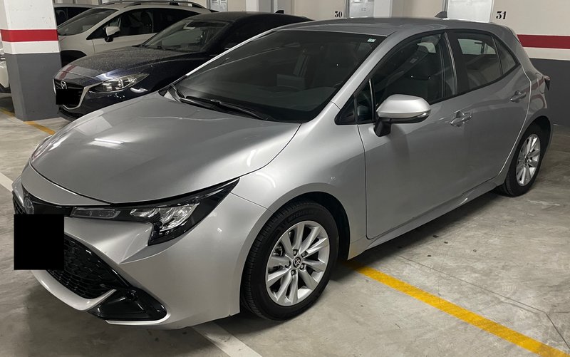 Toyota Corolla 2023 - foto 1