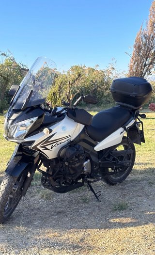 Suzuki V-Strom 650 DL ABS 2010 - Muy Equipada