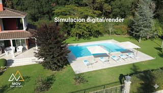 Chalet en venta en Sant Feliu de Pallerols