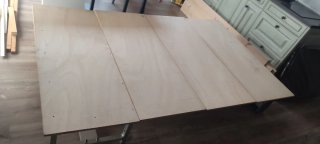 Kit Cama y oscurecedores Camper para Citroen C8/Pe