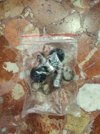 Espejos RIZOMA cortos