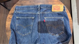 Pantalón vaquero Levi's azul