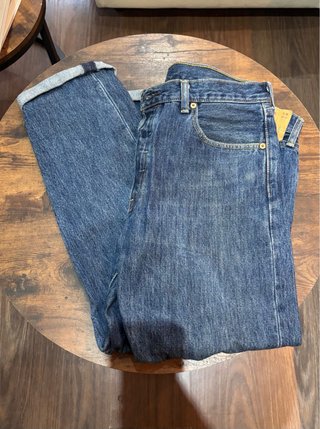 Pantalón vaquero Levi's azul