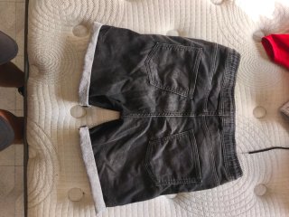 Pantalones cortos Zara Talla M