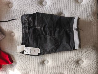 Pantalones cortos Zara Talla M