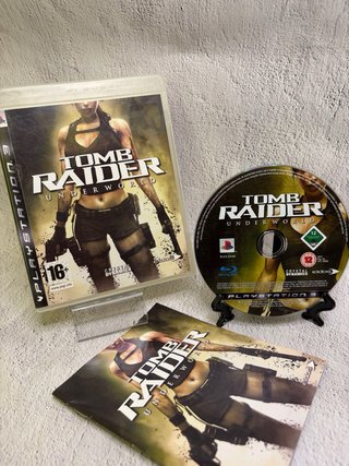 Pacchetto GTA V e Tomb Raider PS3