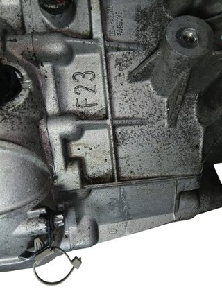 CAJA CAMBIOS OPEL ASTRA G COUPE Z22SE F23