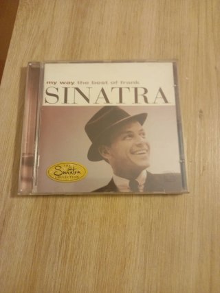 CD Frank Sinatra My Way