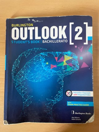 Outlook Bach 2 Sts 2022 (bachillerato)