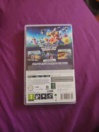 Mario + Rabbids Sparks of Hope Nintendo Switch