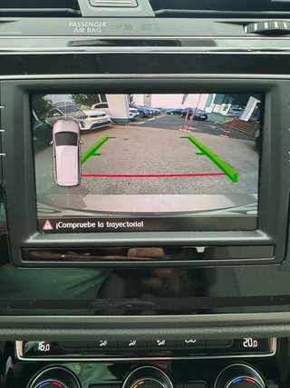 Volkswagen Touran 2016