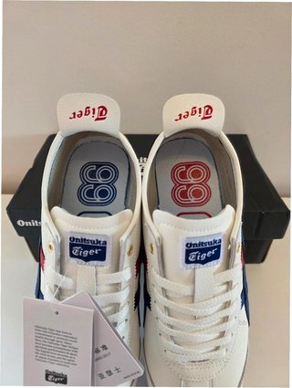 Onitsuka Tiger Mexico 66 Talla 38 Dorado