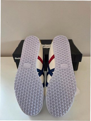 Onitsuka Tiger Mexico 66 Talla 38 Dorado