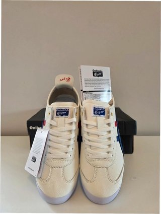 Onitsuka Tiger Mexico 66 Talla 38 Dorado