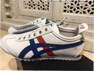 Onitsuka Tiger Mexico 66 Blanco Talla 40