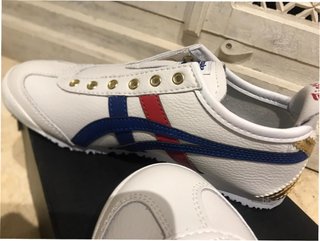 Onitsuka Tiger Mexico 66 Blanco Talla 40