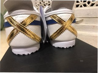 Onitsuka Tiger Mexico 66 Blanco Talla 40