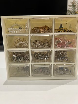 Organizador Joyas incluidas