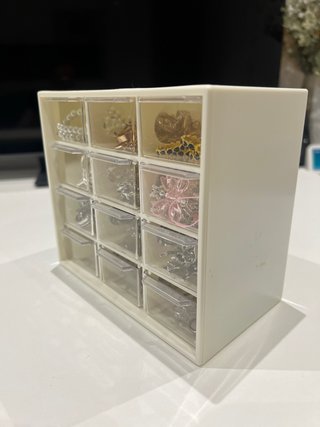 Organizador Joyas incluidas