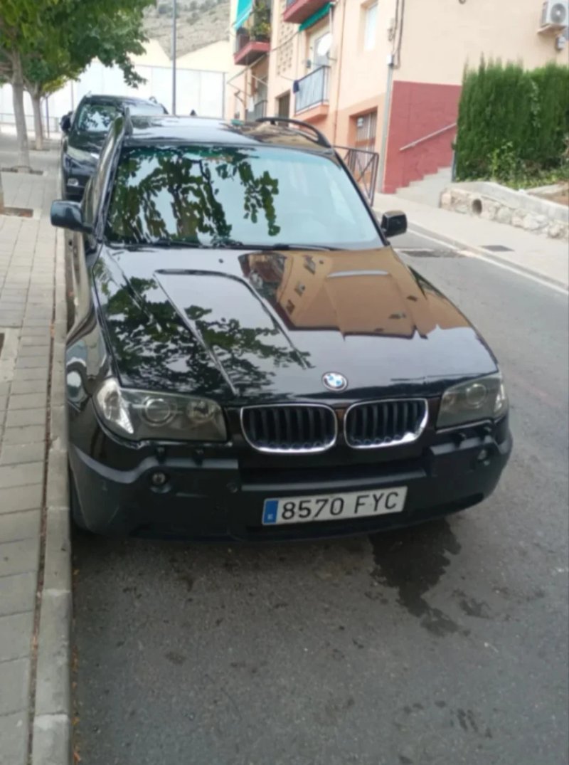 BMW X3 2007 - foto 1