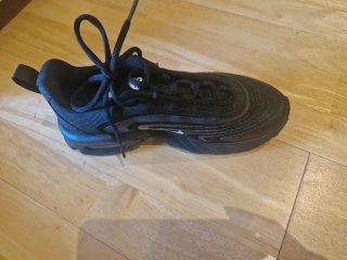 Zapatillas Nike Air Max Negras