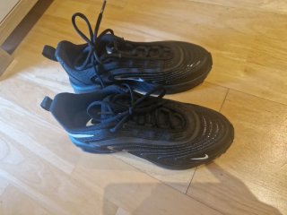 Zapatillas Nike Air Max Negras