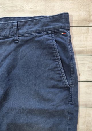 Shorts Chinos Tommy Hilfiger Azul Hombre Size 36