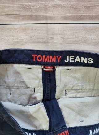 Shorts Chinos Tommy Hilfiger Azul Hombre Size 36