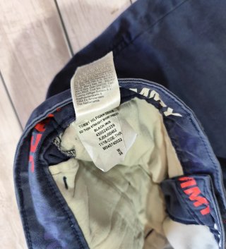 Shorts Chinos Tommy Hilfiger Azul Hombre Size 36