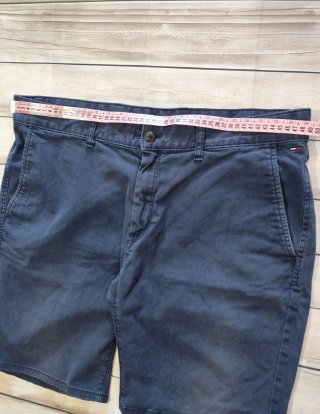 Shorts Chinos Tommy Hilfiger Azul Hombre Size 36