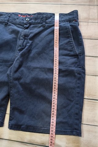 Shorts Chinos Tommy Hilfiger Azul Hombre Size 36
