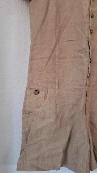 Mono Massimo Dutti Beige