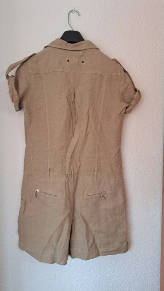 Mono Massimo Dutti Beige