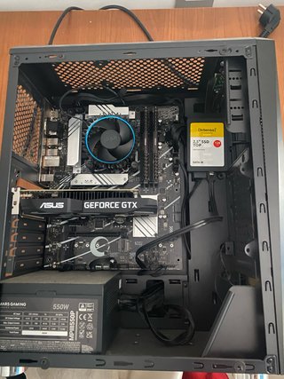 Mars Gaming Ordenador Sobremesa DDR4
