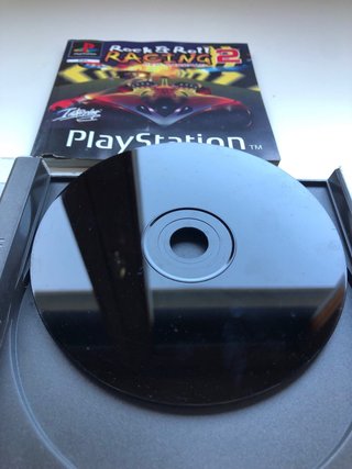Rock & Roll Racing 2 PS1