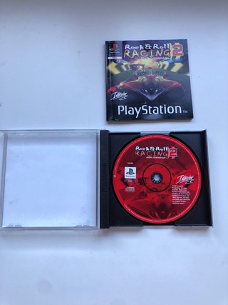 Rock & Roll Racing 2 PS1