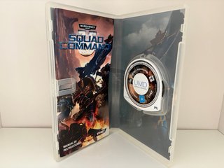 Warhammer 40,000: Squad Command PSP PAL