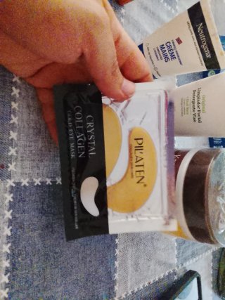 Pack Cuidado Facial y Manos: Mascarilla, Serum, Cr