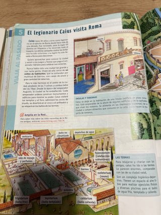 GH geografía e historia : educación secundaria ...