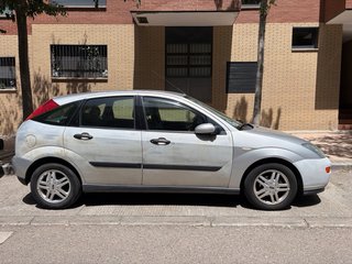 Ford Focus 2001