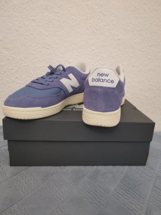 Sneakers New Balance 80 Unisex Blu/Bianco