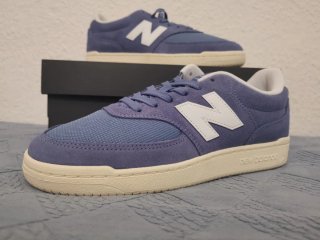 Sneakers New Balance 80 Unisex Blu/Bianco