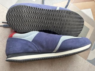 Zapatillas Makarthy Talla 44 Azul/Gris