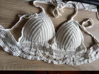 Top Crochet