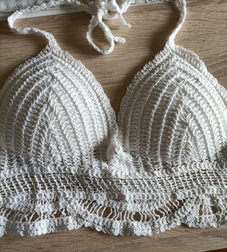 Top Crochet