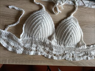 Top Crochet