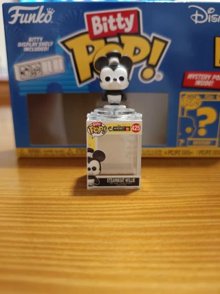 Funko Pop! Steamboat Willie Mickey 425