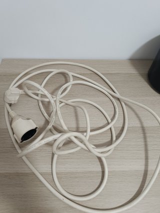 Cable alargador 5 metros